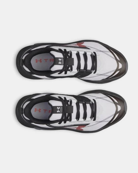 UA Charged Commit TR 5 Black