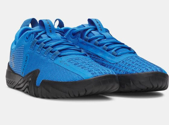 UA Reign 6 Blue Sneaker for Men
