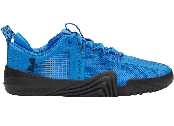 UA Reign 6 Blue Sneaker for Men