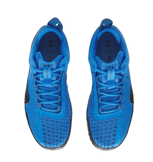 UA Reign 6 Blue Sneaker for Men
