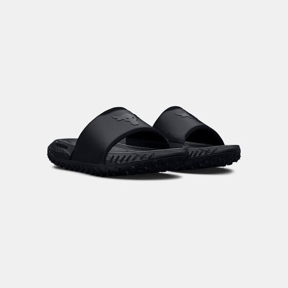 Under Armour Project Rock 3 Slides