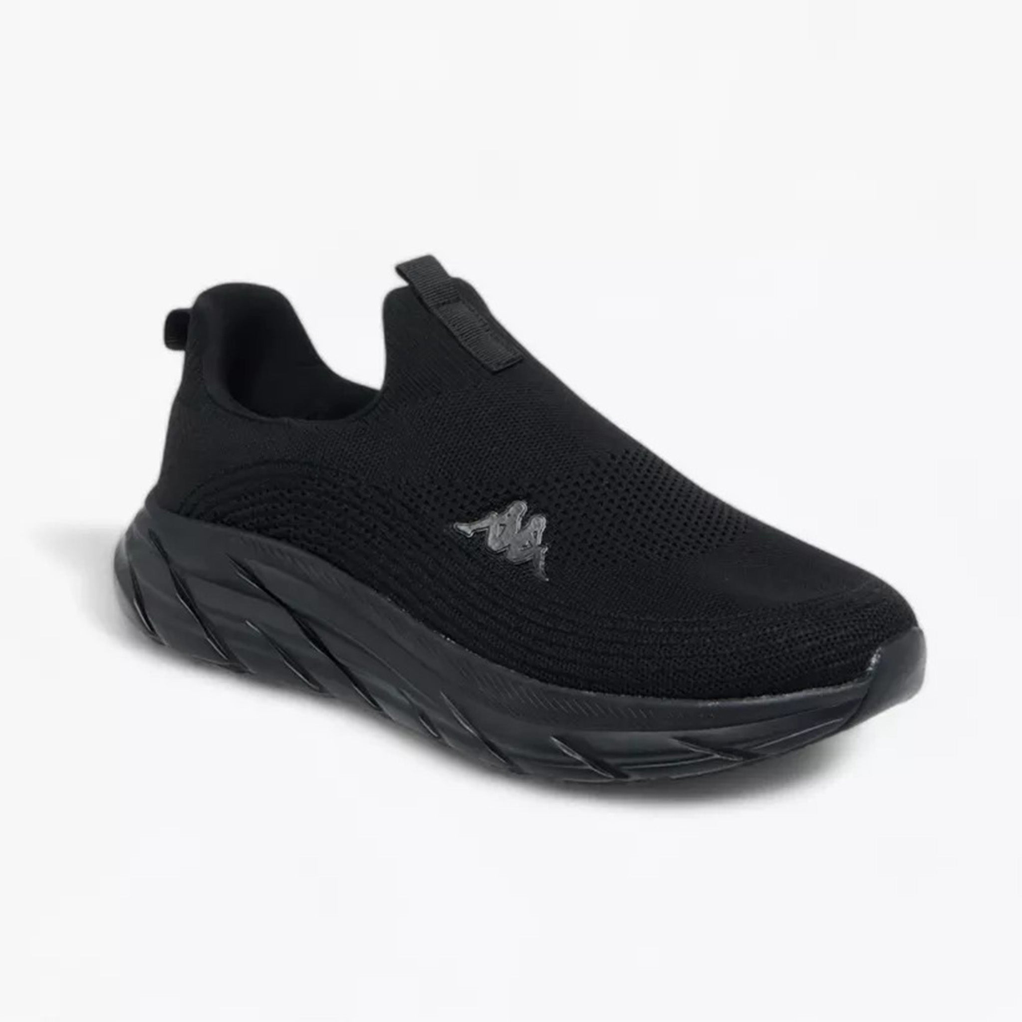 Kappa Men's Textured Slip-On Sports Shoes
