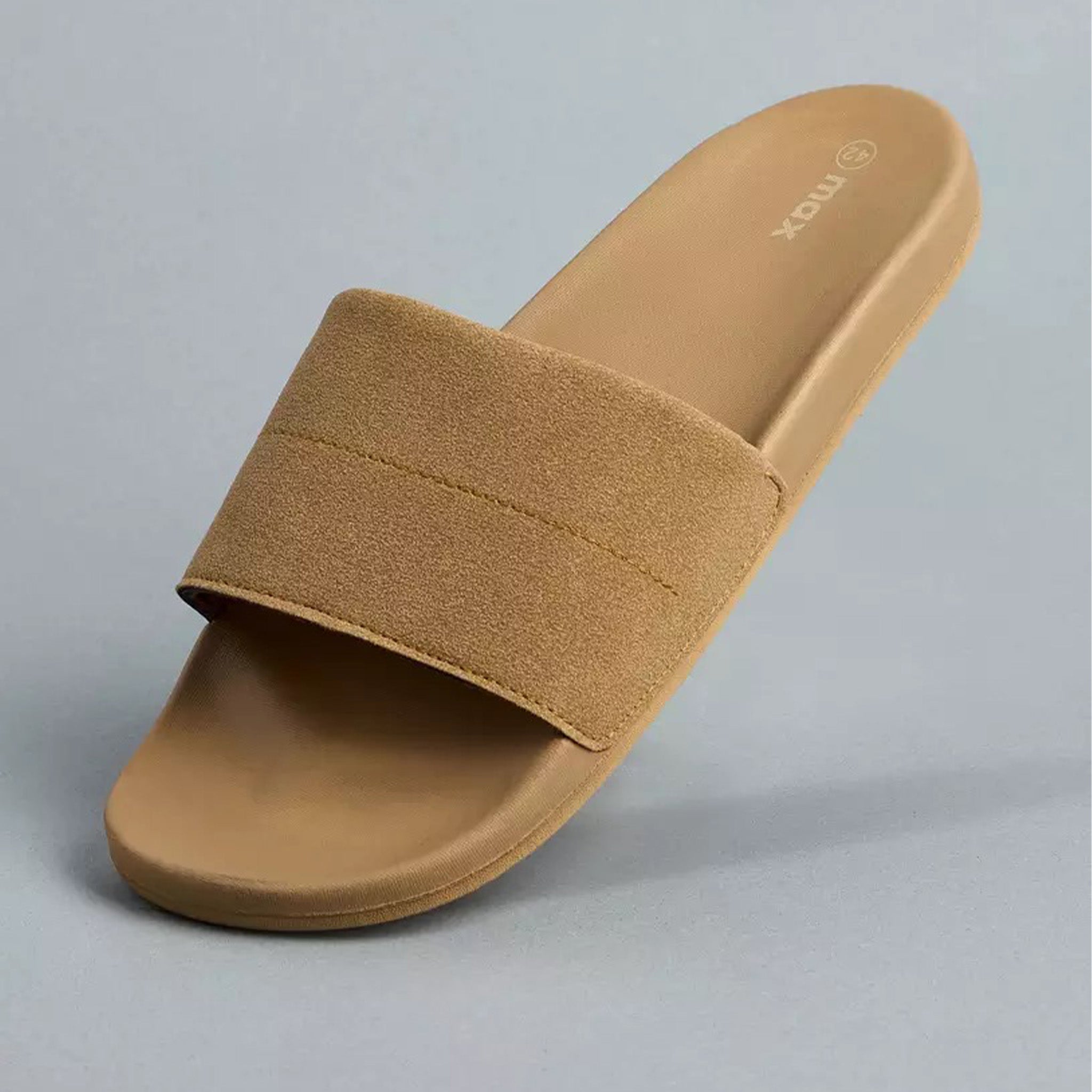 Max Textured Slides for Men