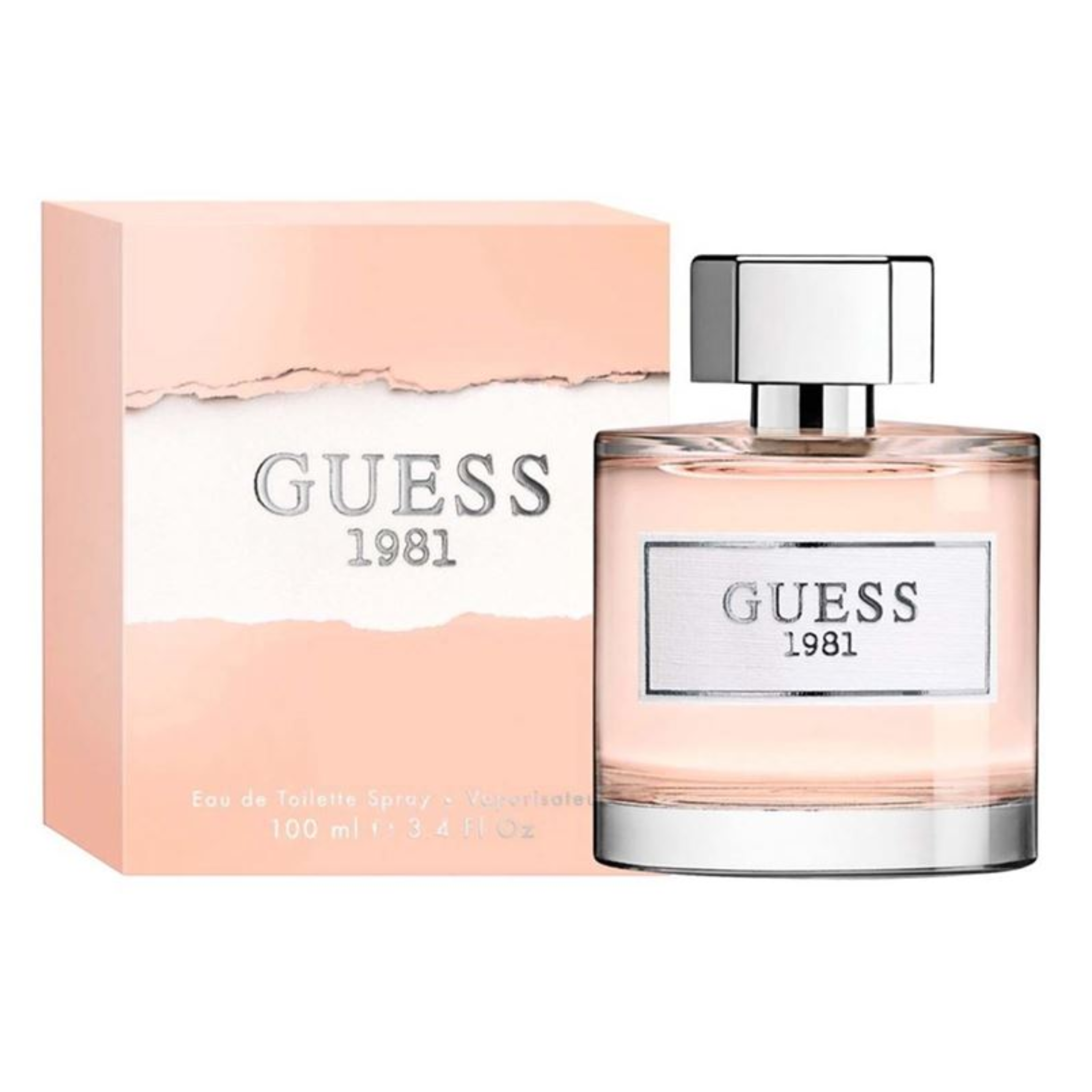 Guess 1981 For Women Edt 100ml - Jango Mall