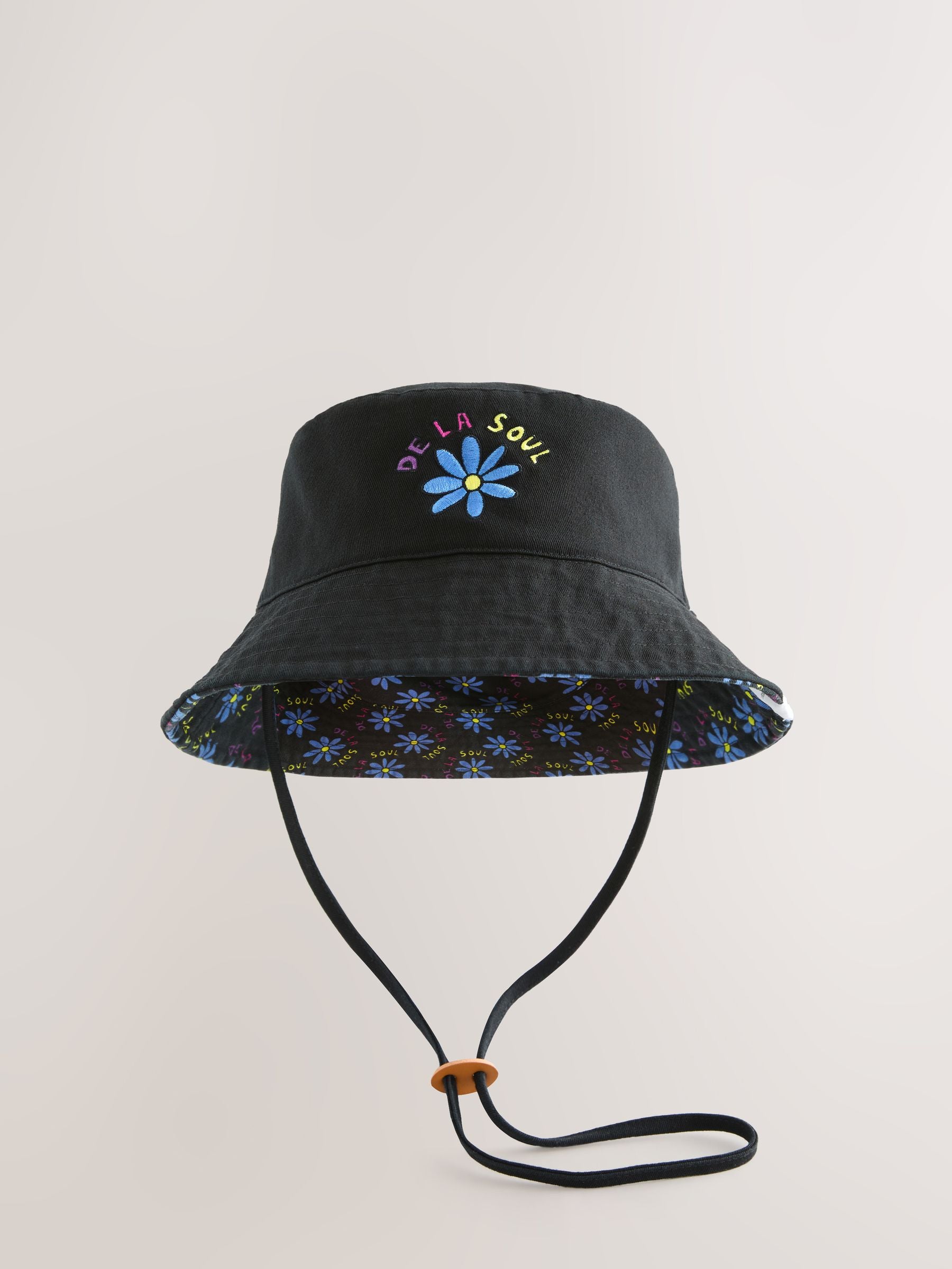 Next Black De La Soul Boonie Hat
