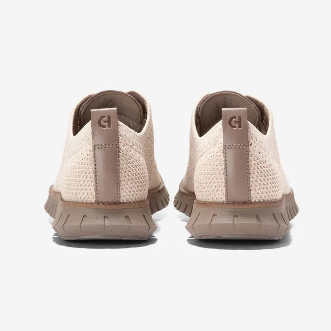 COLE HAAN Mens ZEROGRAND Remastered Stitchlite Wingtip Oxfords