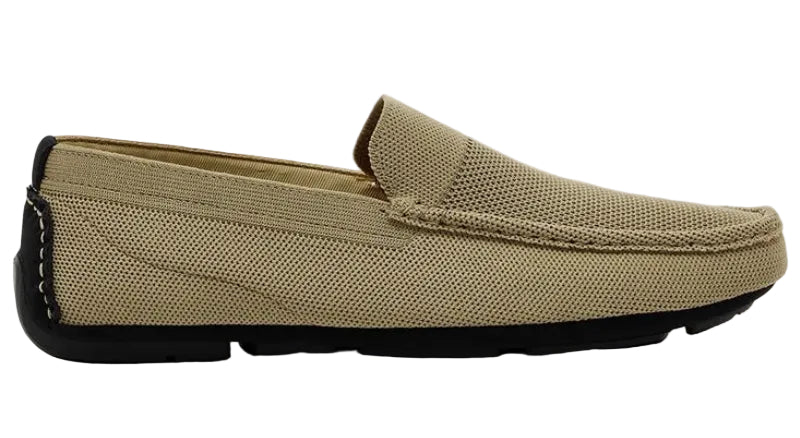 Robert Wood Casual Moccasin Beige