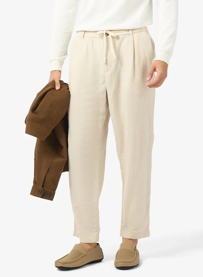 Robert Wood Casual Moccasin Beige