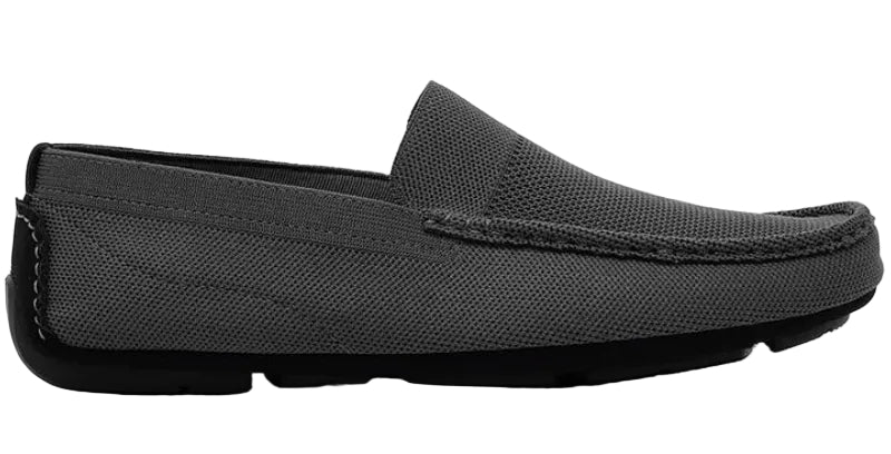 Robert Wood Casual Moccasin Grey