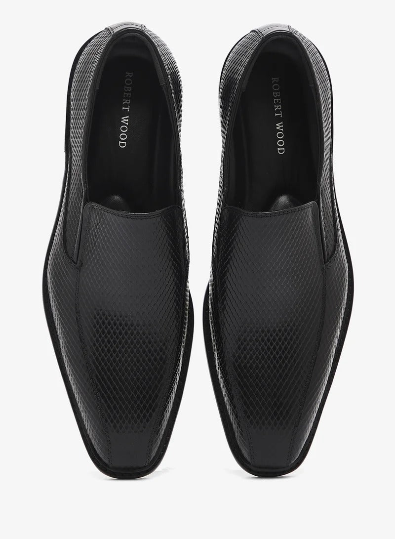 Robert Wood Genuine Leather Formal Shoe