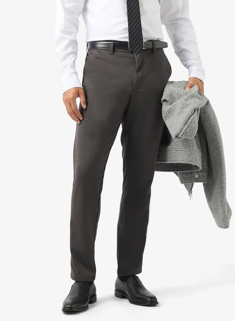 Robert Wood Genuine Leather Formal Shoe