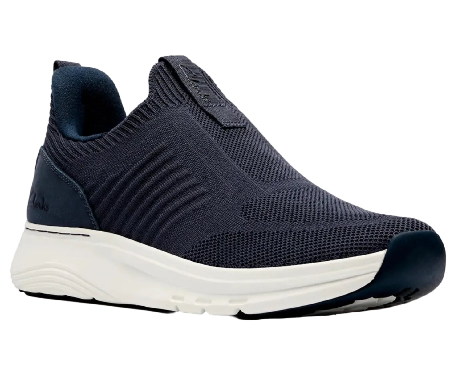 CLARKS Motion Trek LX BLK/W