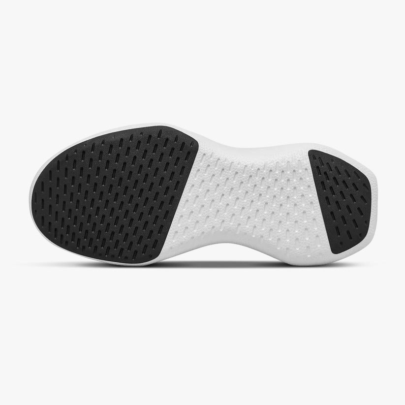 Allbirds Men's Tree Dasher Relay (Black/White)