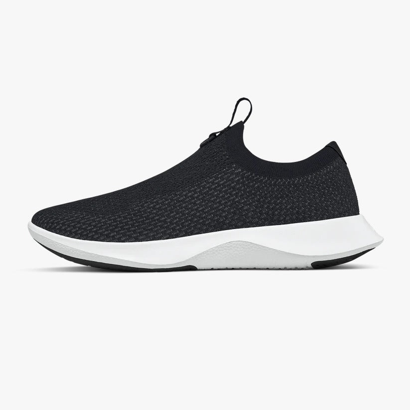 Allbirds Men's Tree Dasher Relay (Black/White)