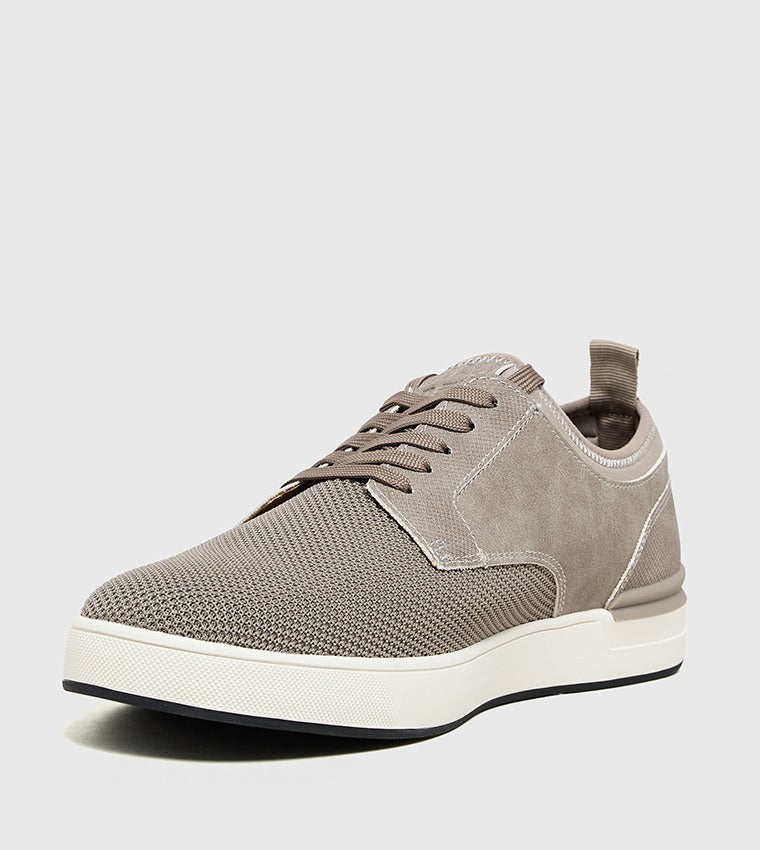 Steve Madden Color Block MDOLLEN Sneaker Grey