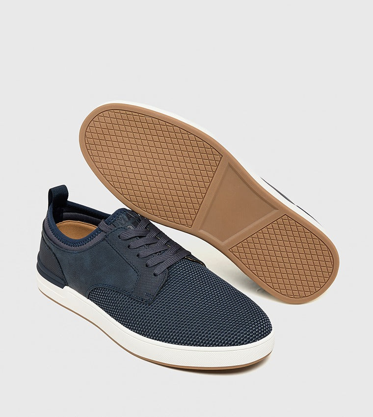 Steve Madden Color Block MDOLLEN Sneaker Blue