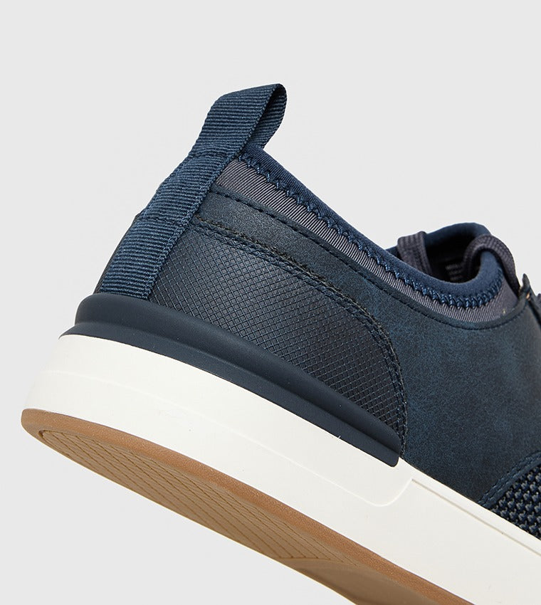 Steve Madden Color Block MDOLLEN Sneaker Blue