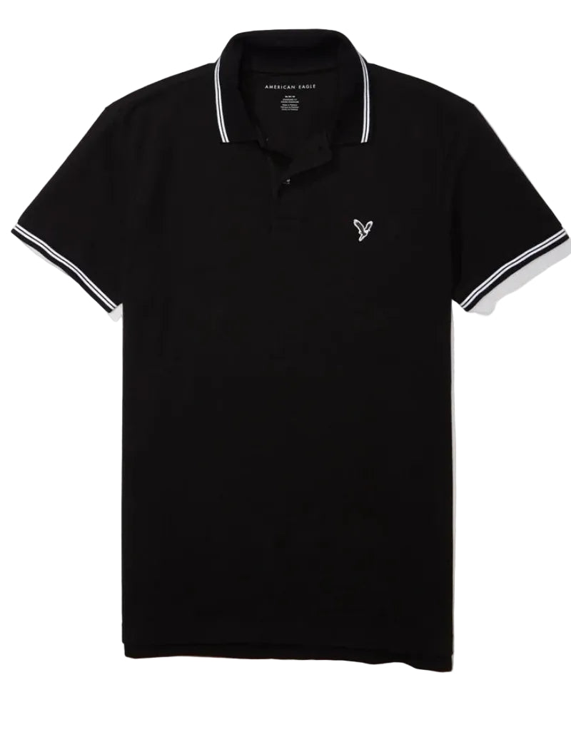  American Eagle Polo Shirt