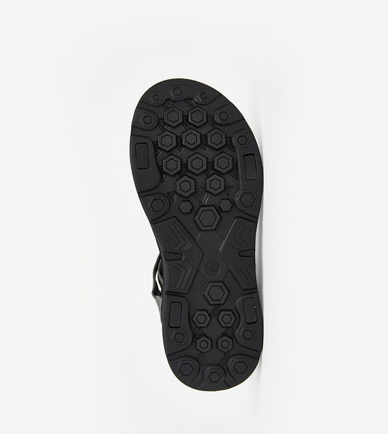 men falt sandals