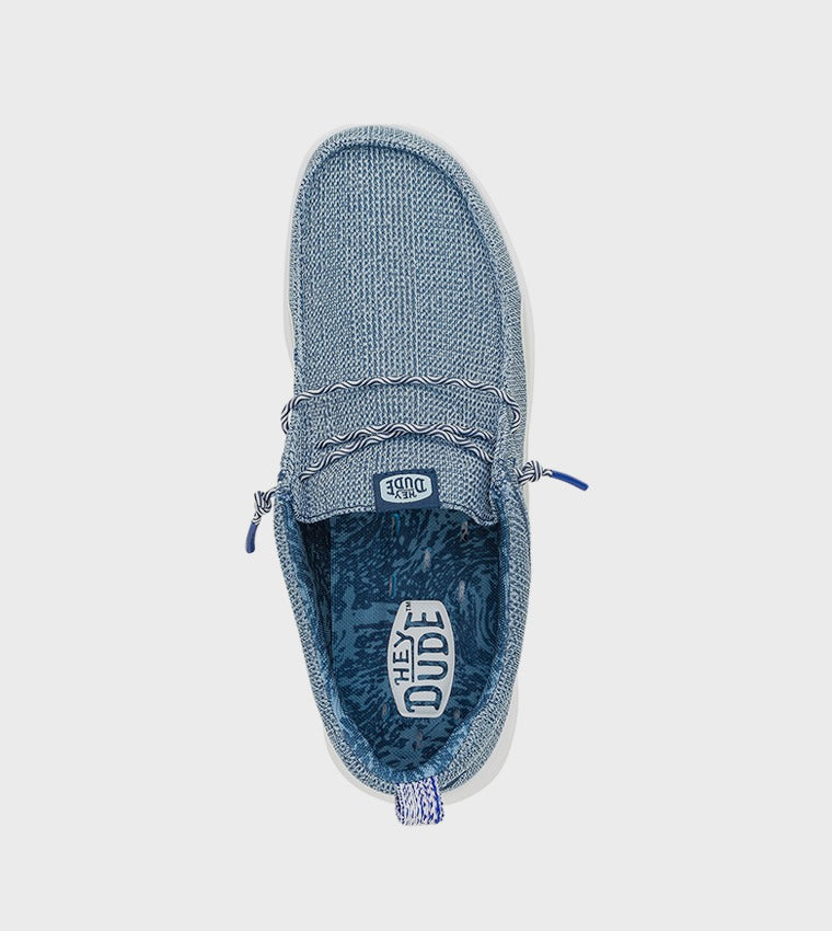 Hey Dude WallyHey20 Blue