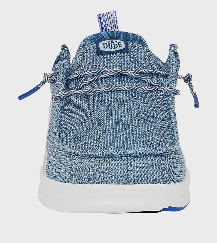 Hey Dude WallyHey20 Blue