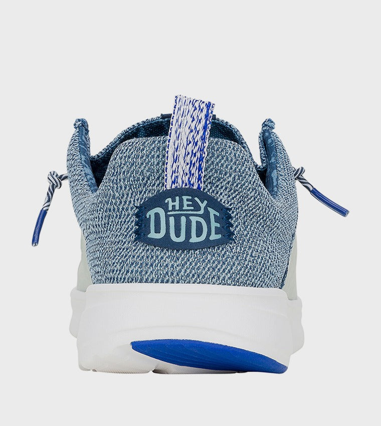 Hey Dude WallyHey20 Blue