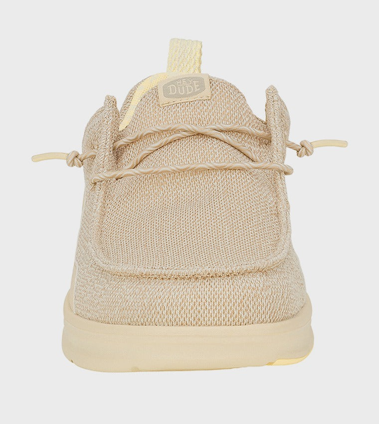 Hey Dude WallyHey20 Beige
