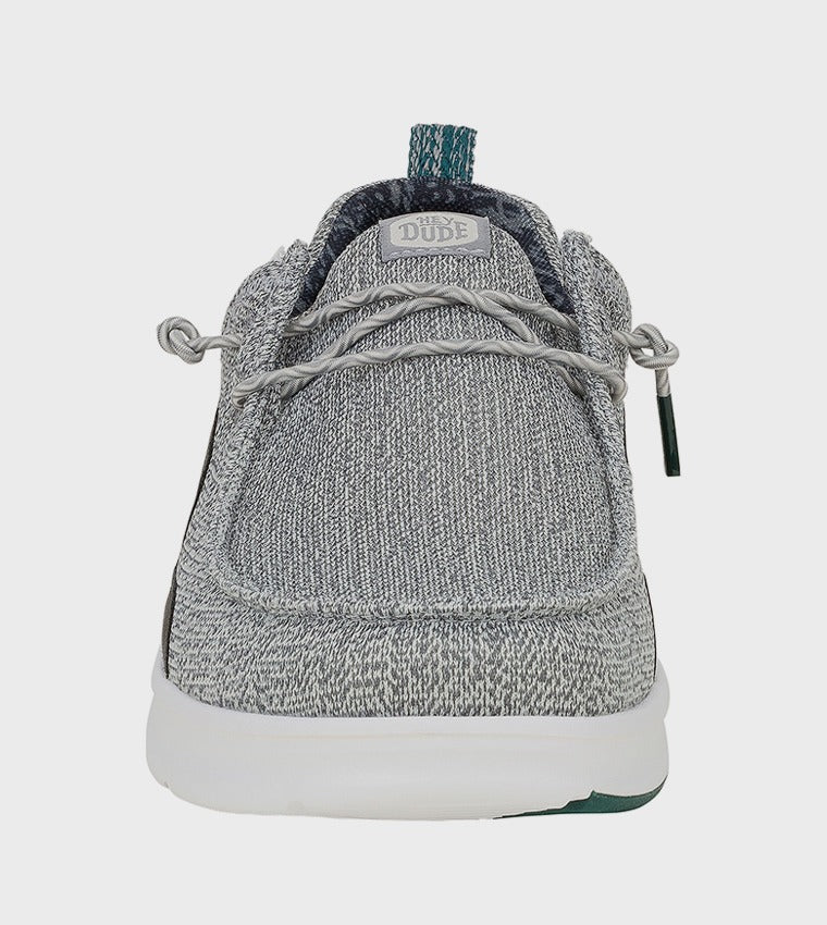 Hey Dude WallyHey20 Grey