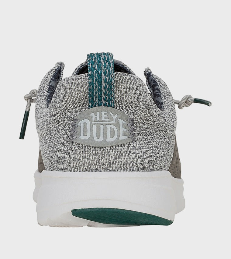 Hey Dude WallyHey20 Grey