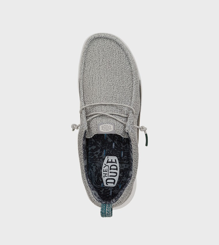 Hey Dude WallyHey20 Grey