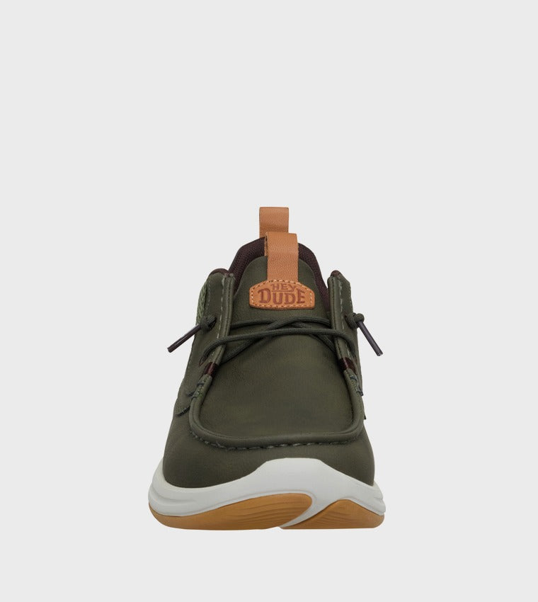 Hey Dude Wally Drift Classic Slip Ons