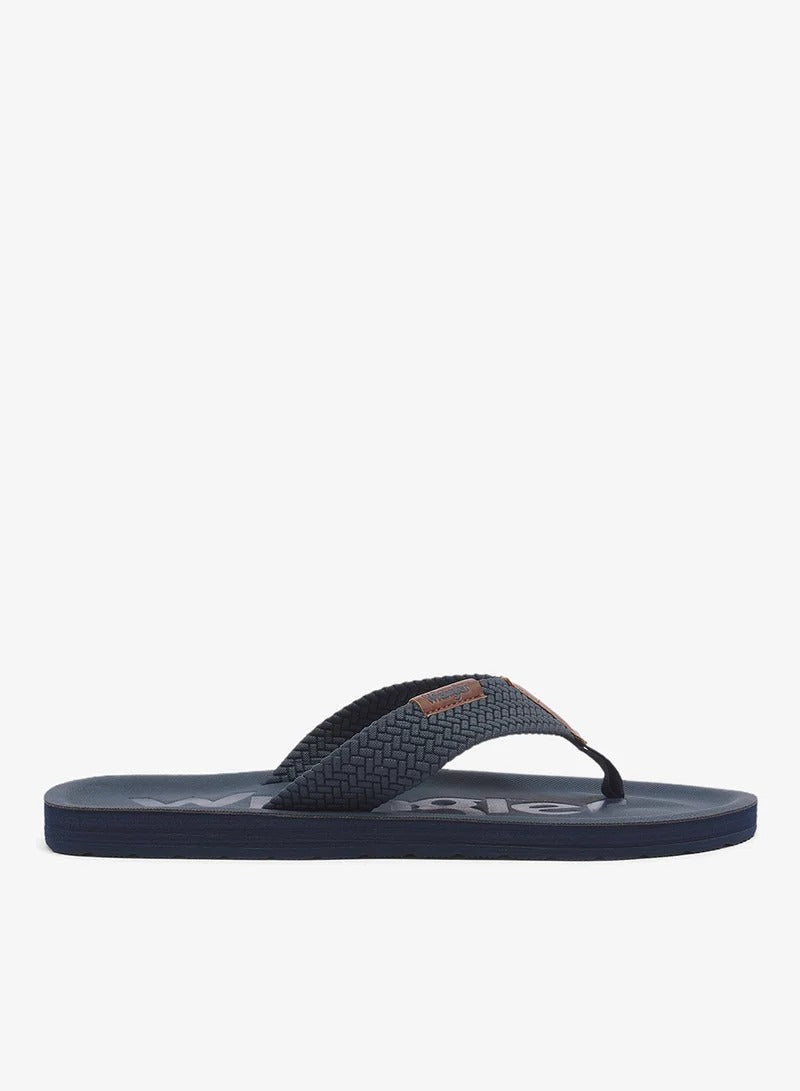 Wrangler Zane Flip-Flops Blue