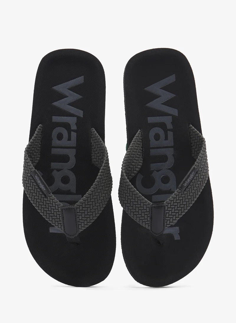 Wrangler Zane Flip-Flops Grey