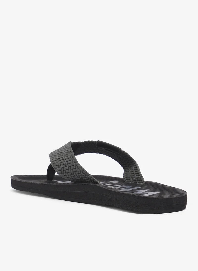 Wrangler Zane Flip-Flops Grey
