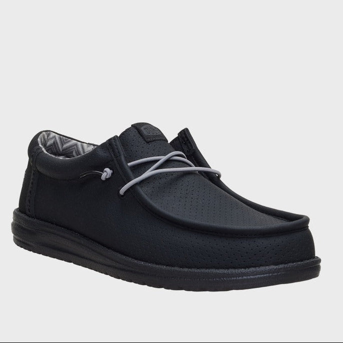 Hey Dude Wally Perforated Classic slip-Ons