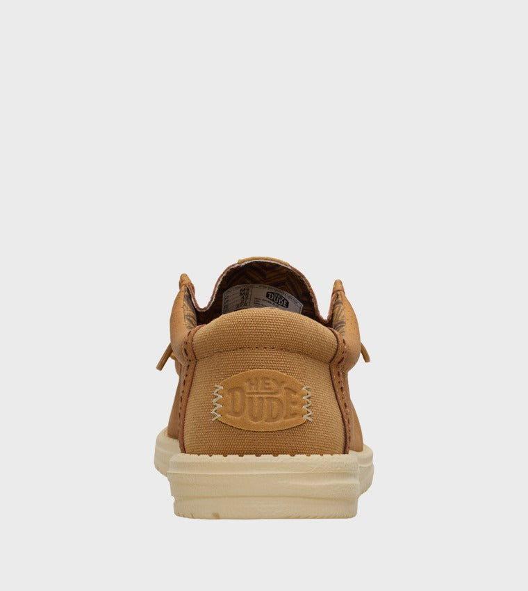 Hey Dude Wally Perforated Classic slip-Ons