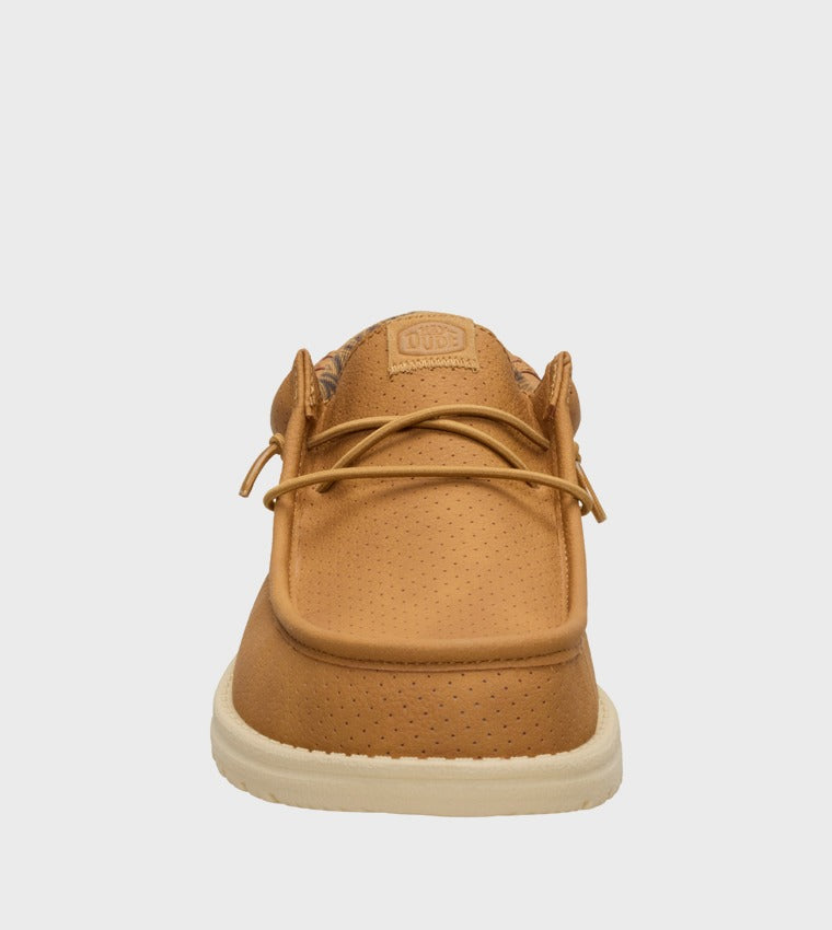 Hey Dude Wally Perforated Classic slip-Ons