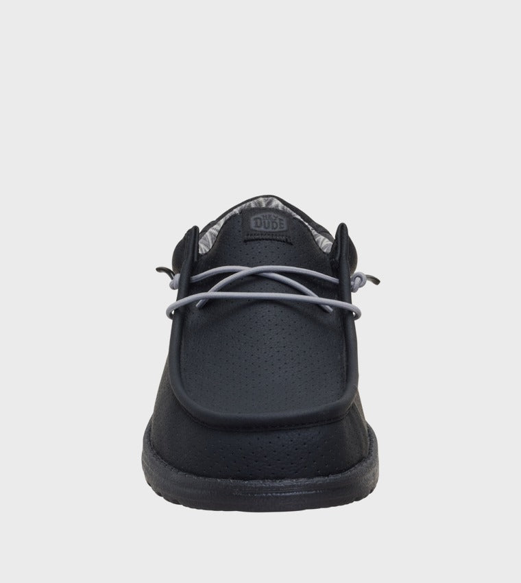 Hey Dude Wally Perforated Classic slip-Ons