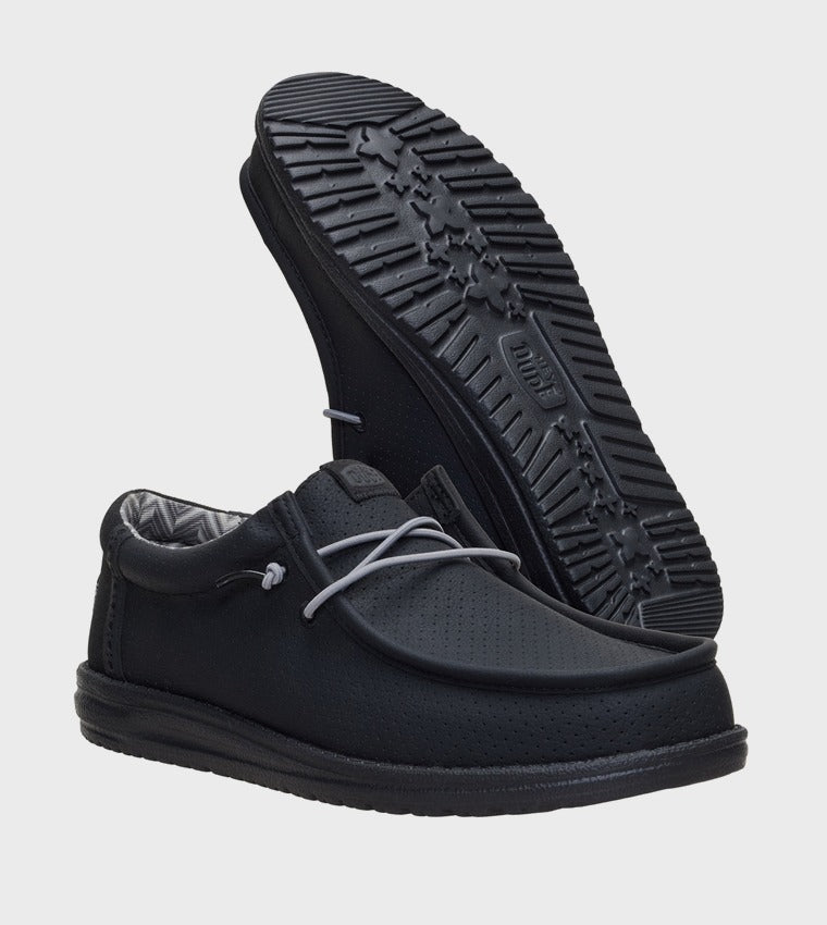Hey Dude Wally Perforated Classic slip-Ons