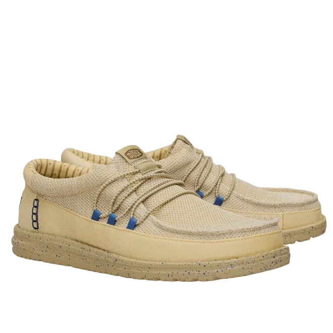 Hey Dude Wally Guard Stretch Socks Slp-Ons