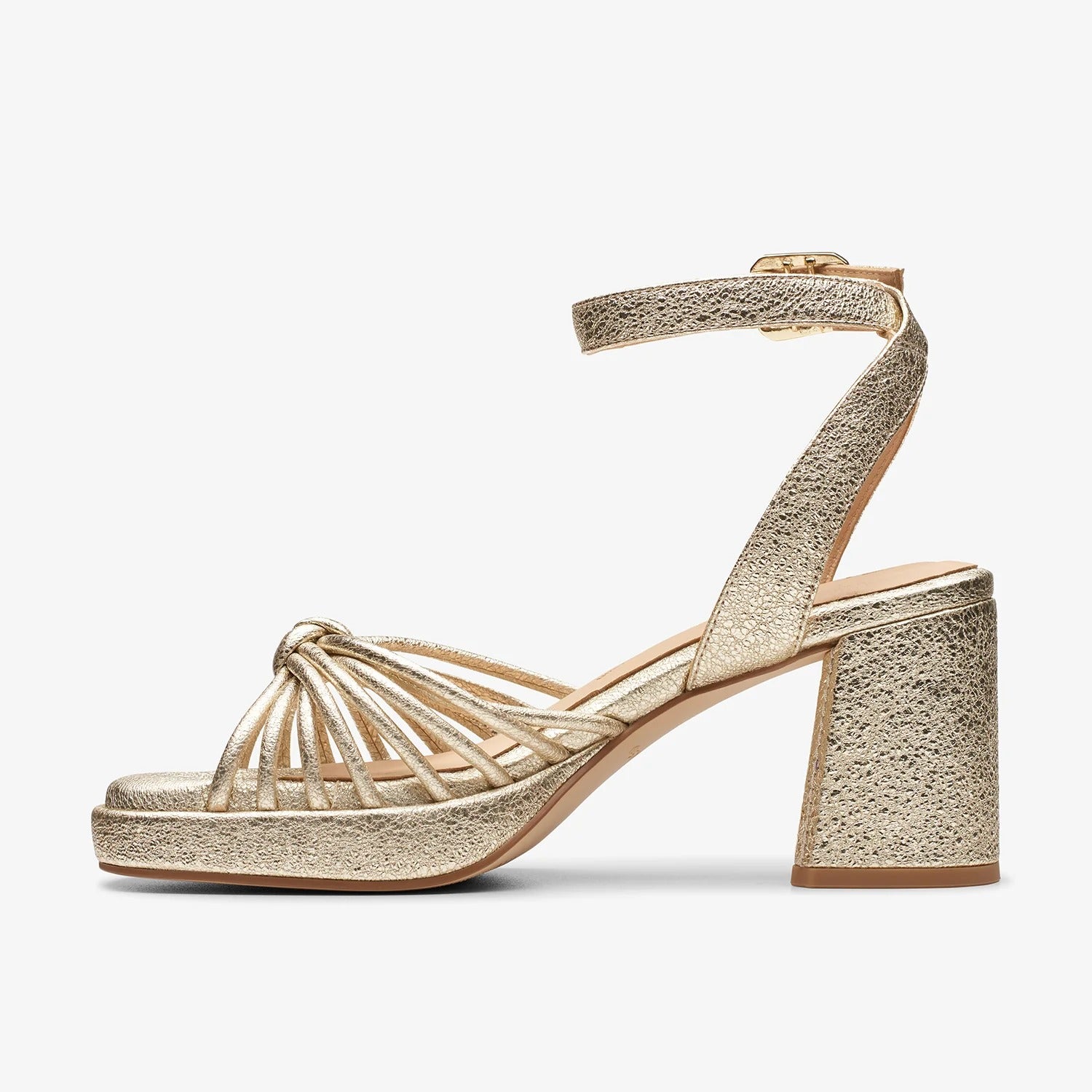 Women Ritzy75 Fay Heel Sandals