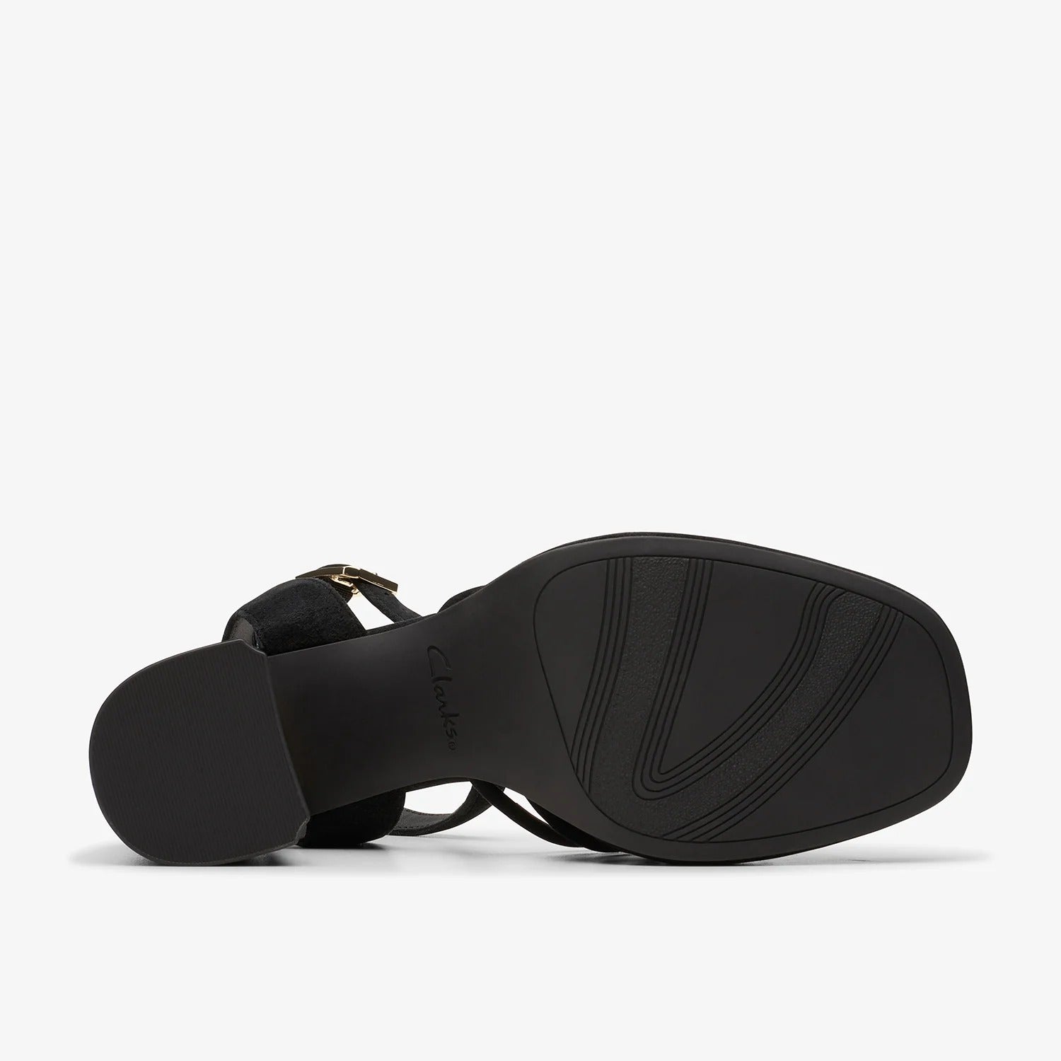 Women Ritzy75 Fay Heel Sandals Black