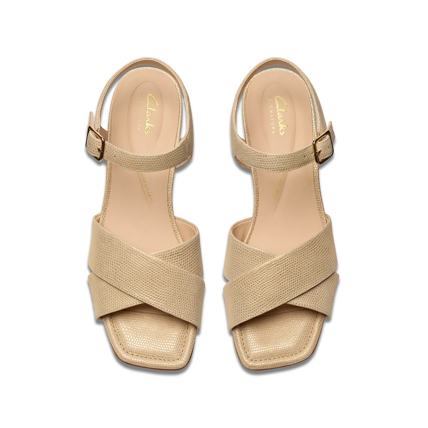 Women's Serina Cross 35 Beige