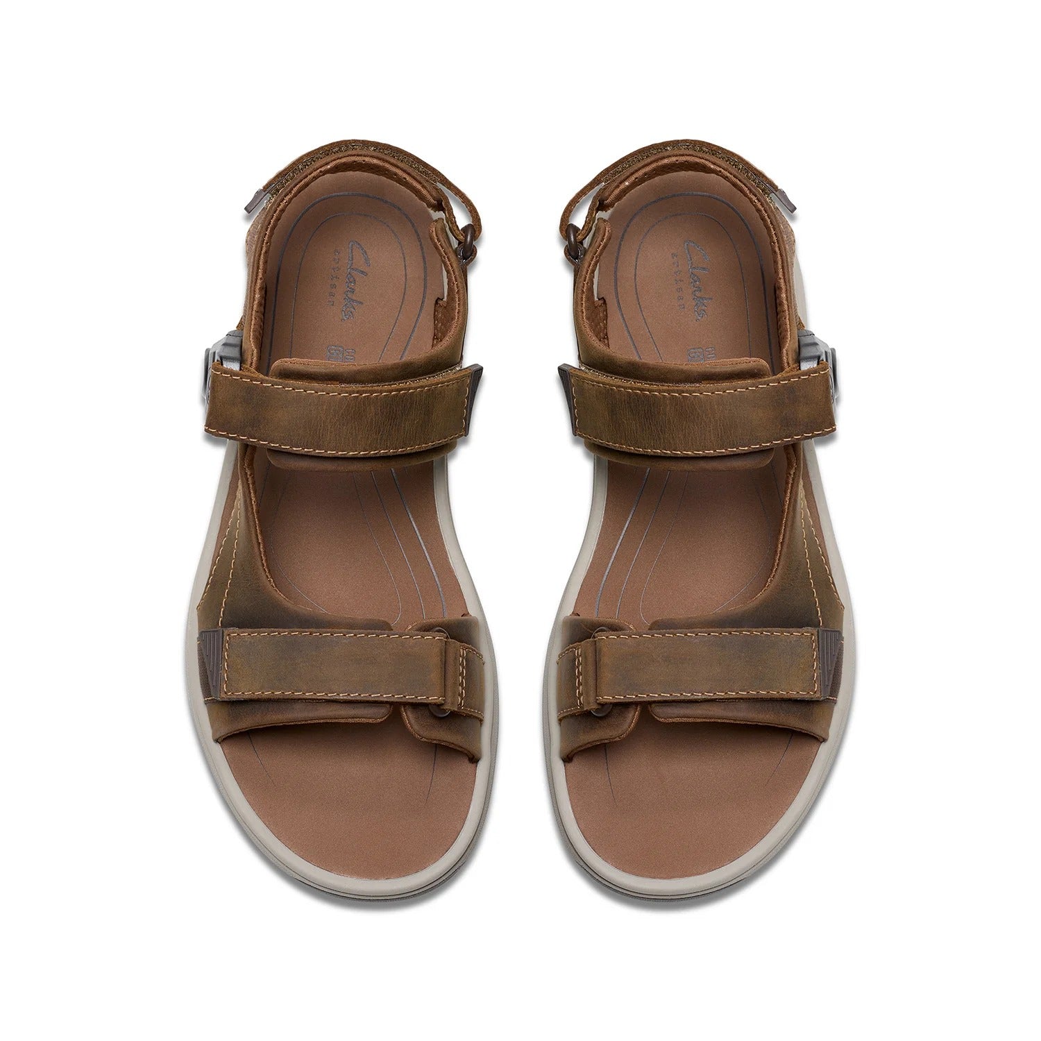 Clarks Saltway Trail Sandals Men