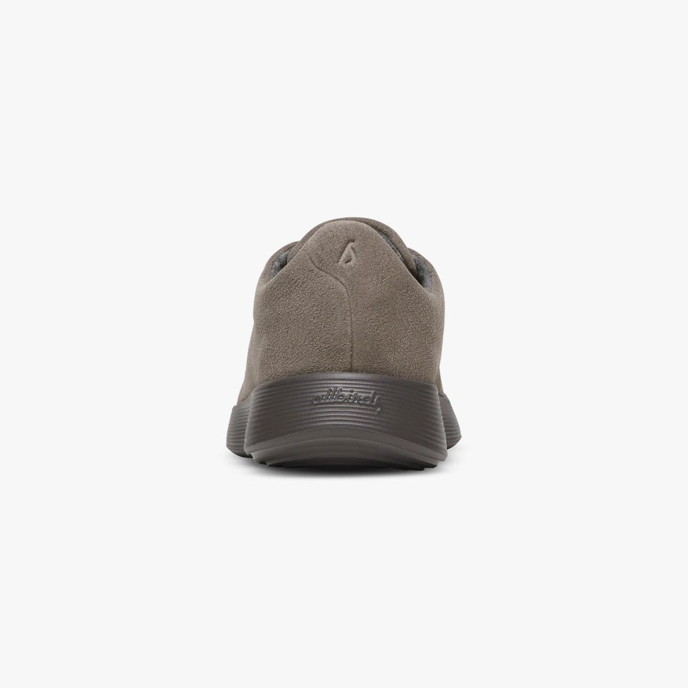 Allbird NZ Terralux Mens Runner Dark Anthracite