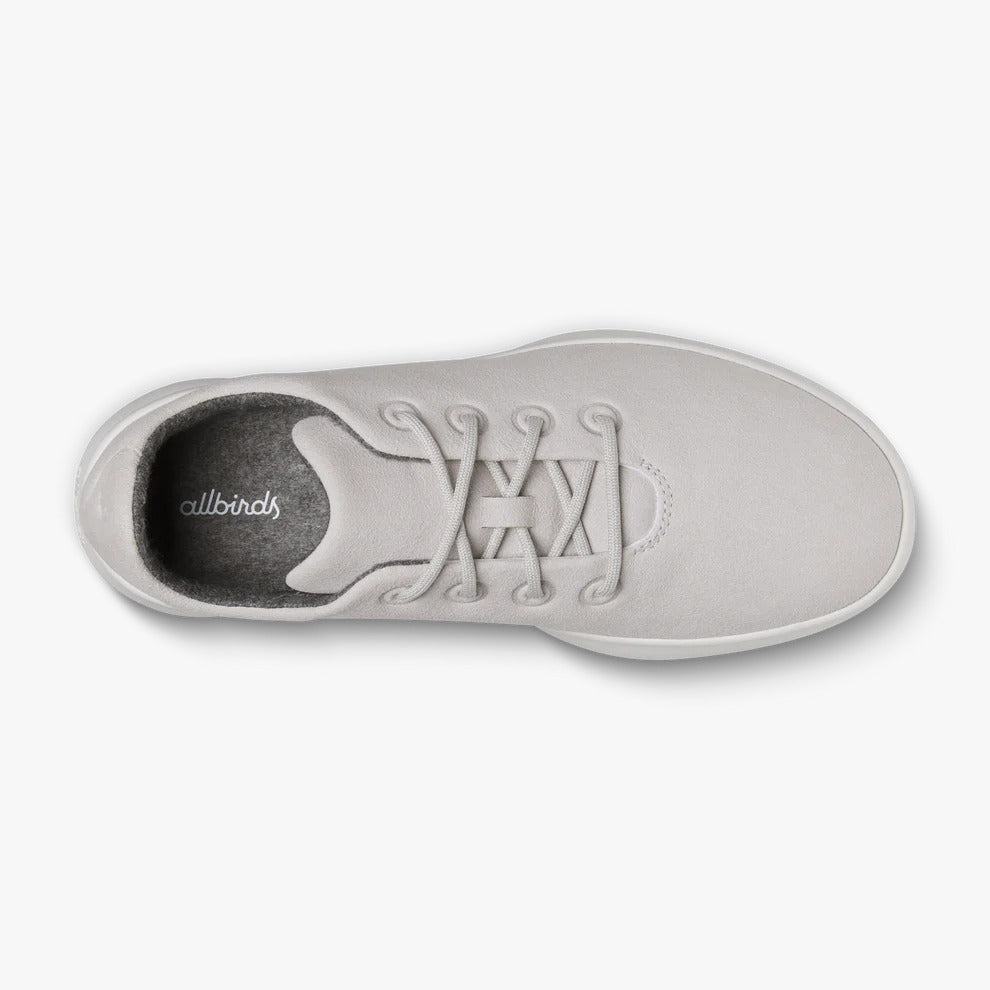 Allbird NZ Terralux Mens Runner White