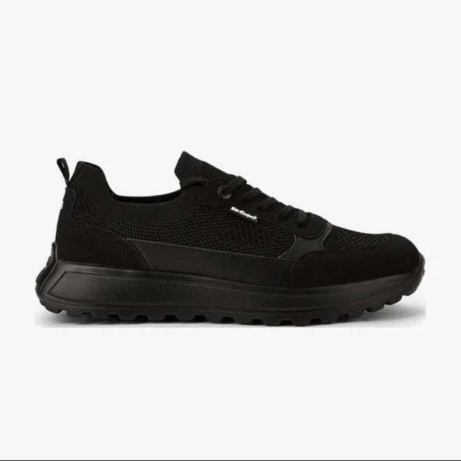 Lee Cooper Ankle Sneakers Men Black