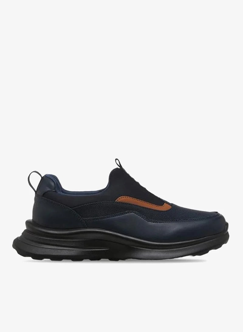 Lee Cooper Ankle Slip-Ons Blue