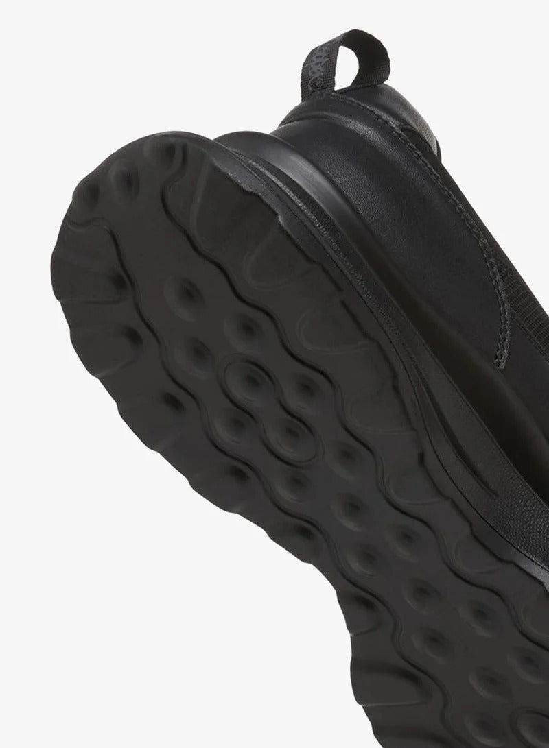 Lee Cooper Ankle Slip-Ons Black