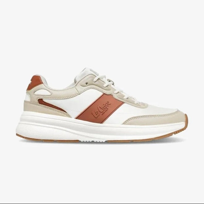 Lee Cooper Lace-Ups Beige